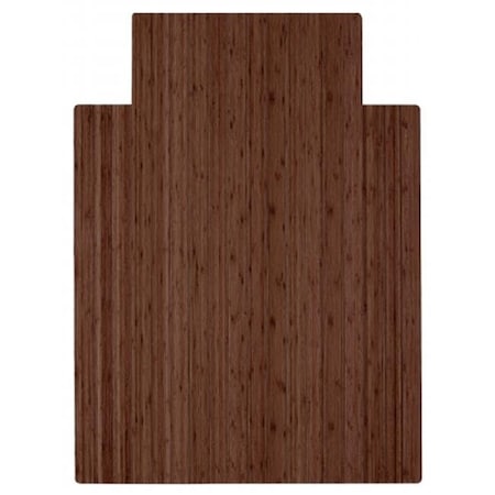 Anji Mountain Anji Mountain AMB24052 Bamboo Roll-Up Chairmat; 36 x 48 in. AMB24052